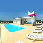 Residenz Villa Regina Zweizimmer-Wohnung Ovation Mit Garten Fuer 6 Personen * 比比翁