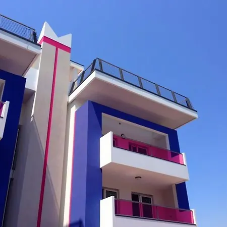 Residenz Regina Ovation Mit Garten Fuer 6 Personen Appartement *