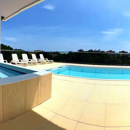 Residenz Regina Ovation Mit Garten Fuer 6 Personen Appartement *