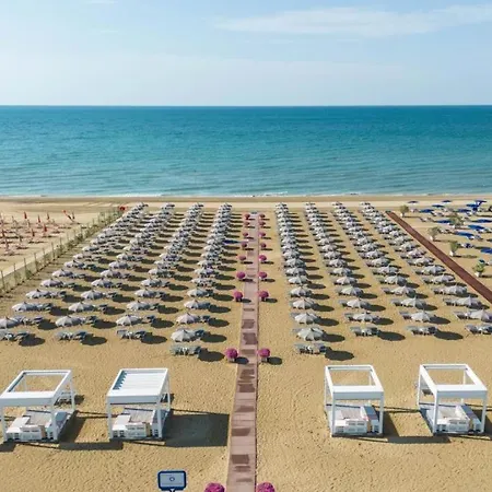 Residenz Regina Ovation Mit Garten Fuer 6 Personen * Bibione