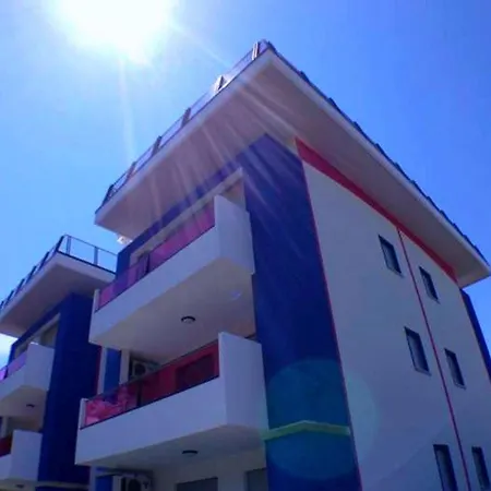 Residenz Regina Ovation Mit Garten Fuer 6 Personen * Bibione