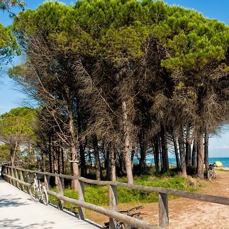 Residenz Regina Ovation Mit Garten Fuer 6 Personen * Bibione