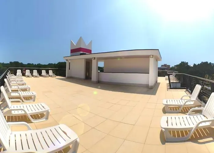 Lägenhet Residenz Regina Ovation Mit Garten Fuer 6 Personen Bibione