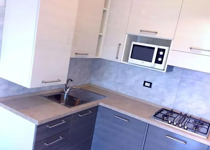 Residenz Regina Ovation Mit Garten Fuer 6 Personen * Bibione