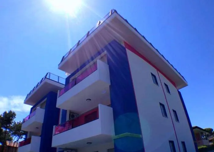 Residenz Regina Ovation Mit Garten Fuer 6 Personen * Bibione