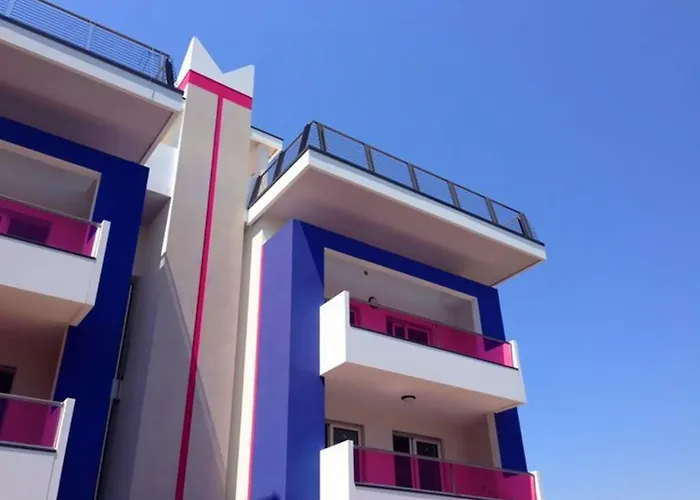 Residenz Regina Ovation Mit Garten Fuer 6 Personen Apartmán *