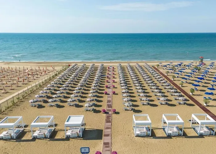 Residenz Regina Ovation Mit Garten Für 6 Personen