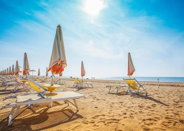 Residenz Regina Ovation Mit Garten Fuer 6 Personen